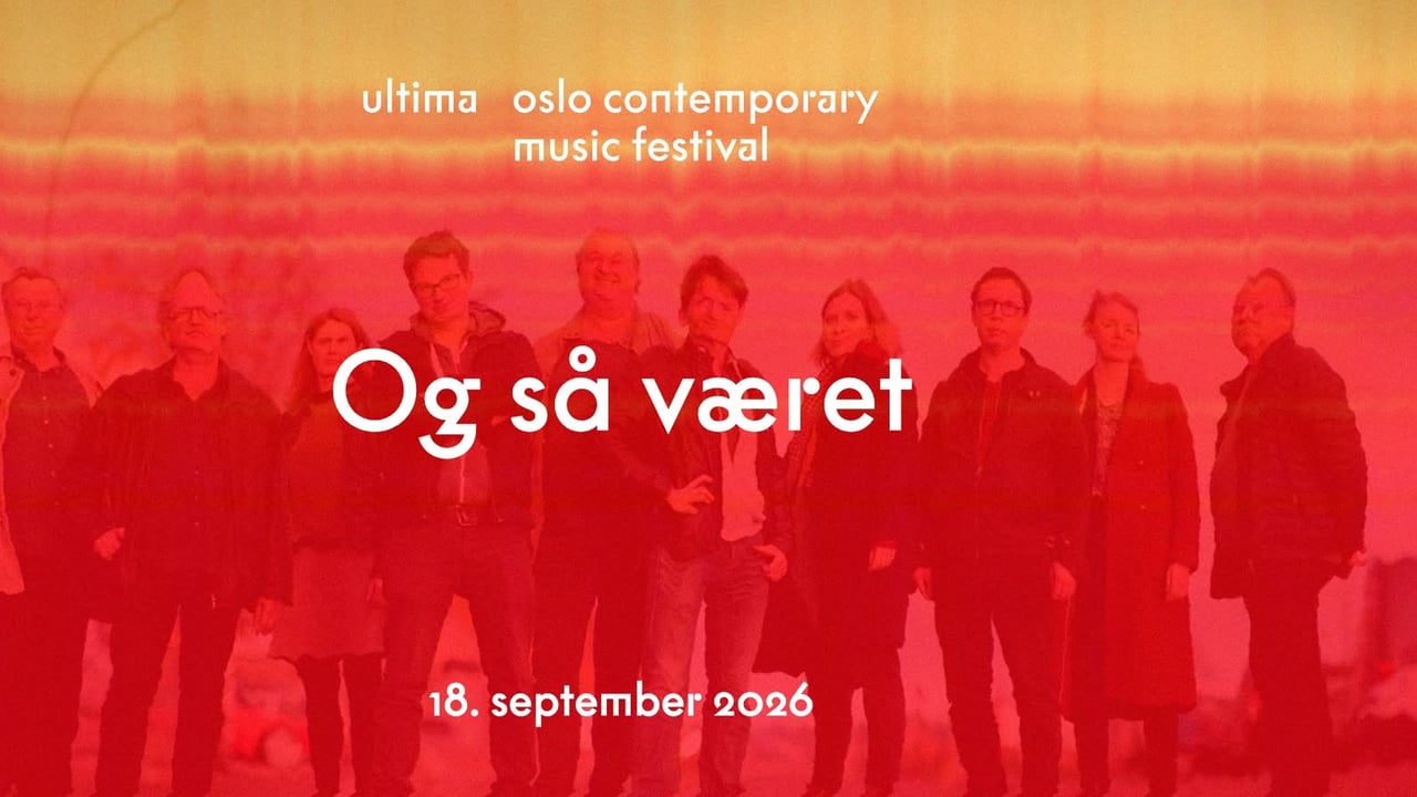Ultima 2026 Og så været // Cikada & IEMA