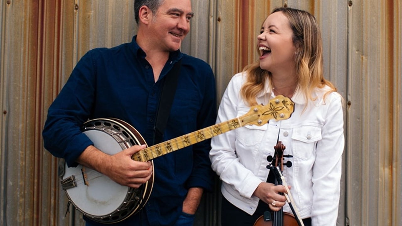 Rachel Davis & Darren McMullen