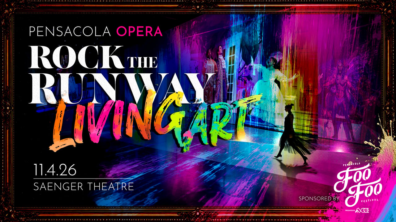 Pensacola Opera-Rock the Runway