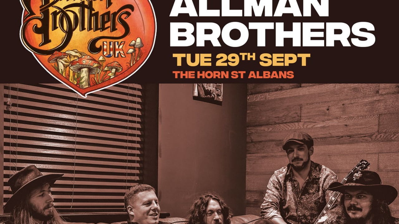 Almost Allman Brothers
