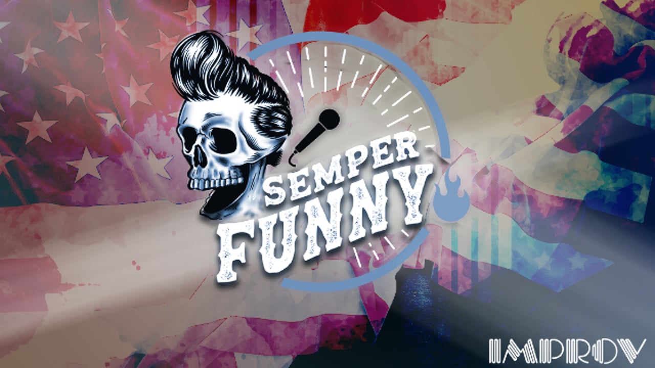 Semper Funny ft. Bryson Banks and more TBA!