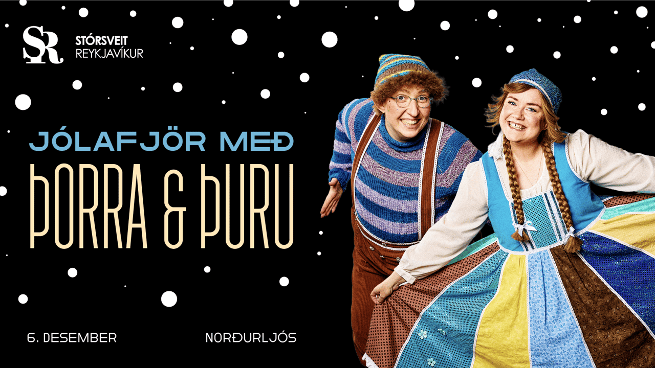 Jólafjör - Stórsveit Reykjavíkur
