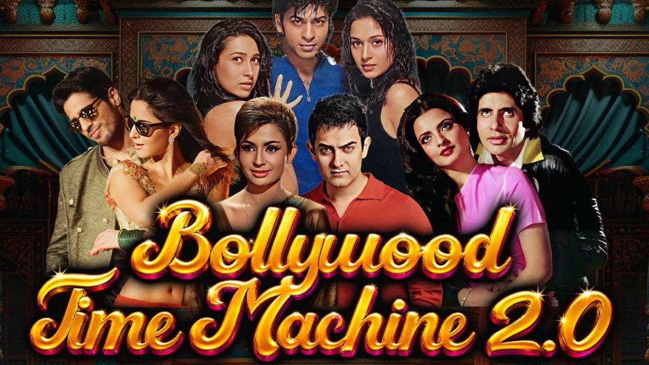 Bollywood Time Machine 2.0 – Coventry