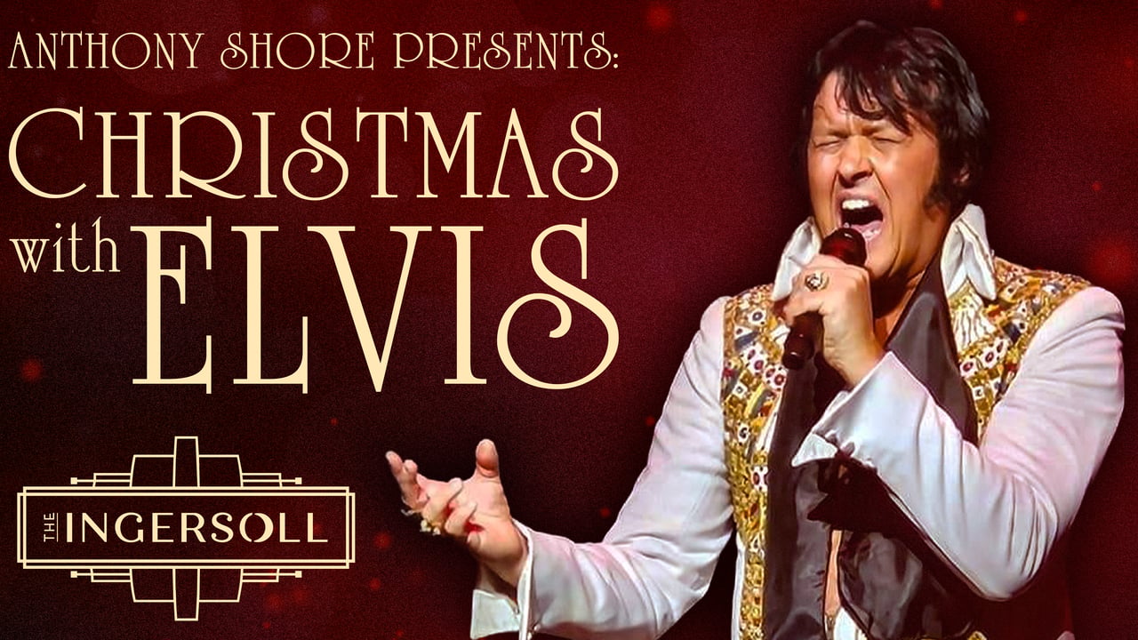 Anthony Shore: Christmas with Elvis