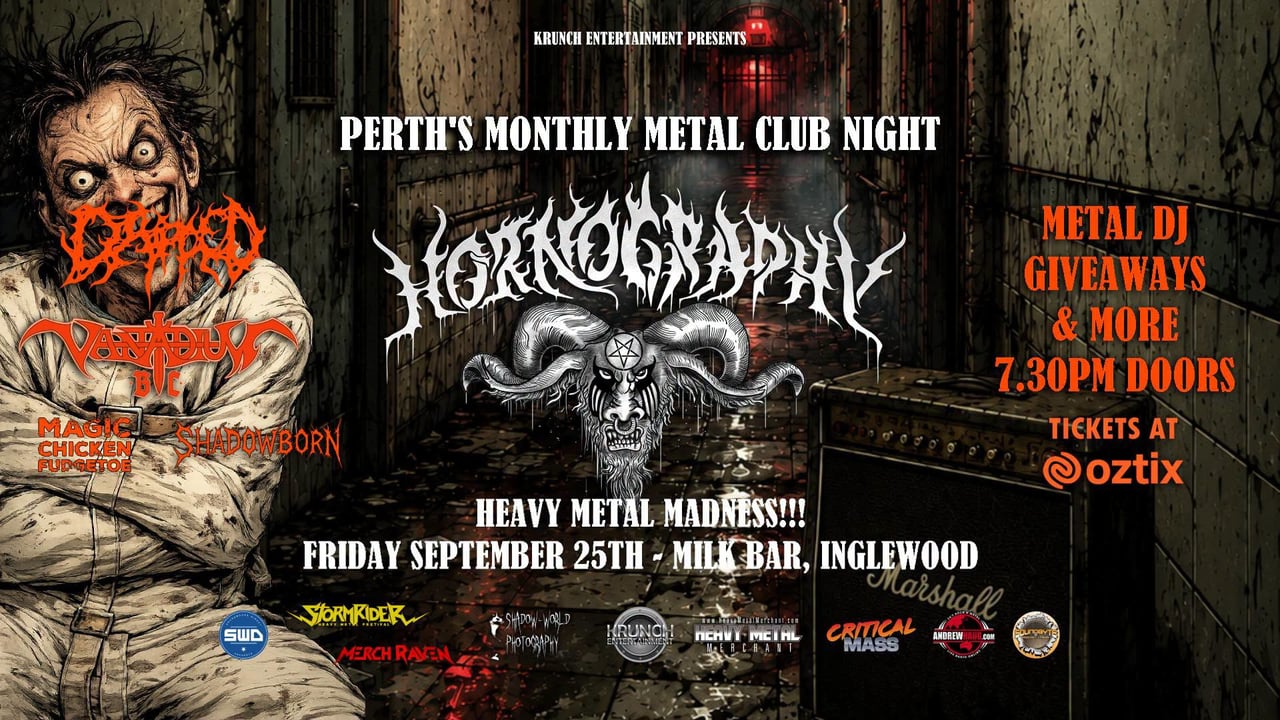 Hornography: September