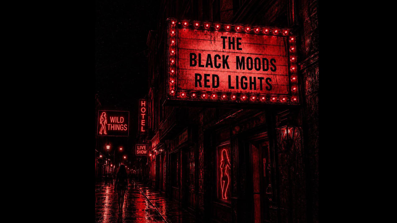 The Black Moods (usa)