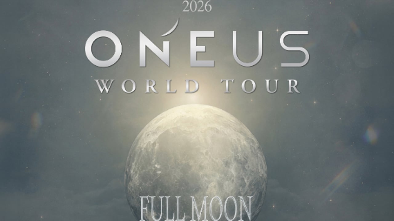 2026 ONEUS World Tour: Full Moon
