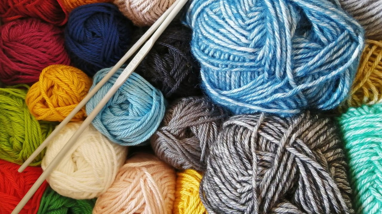 Wool and words