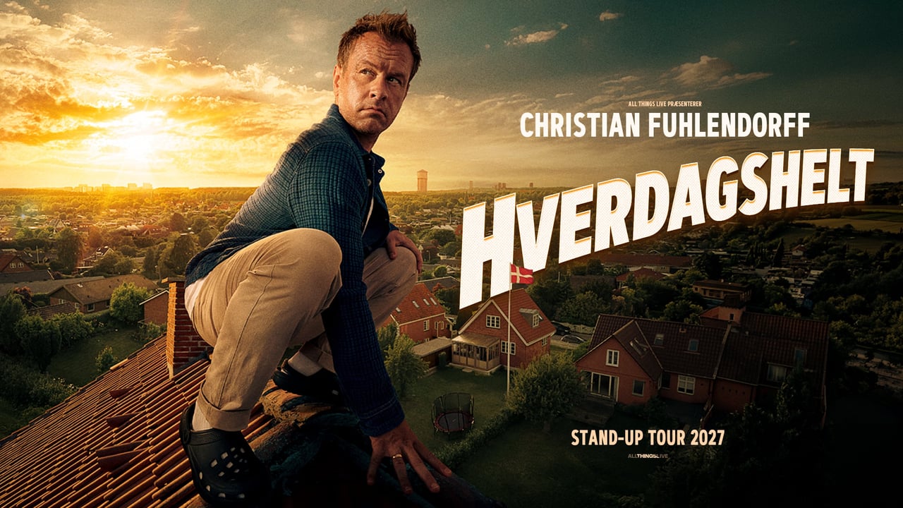CHRISTIAN FUHLENDORFF - HVERDAGSHELT