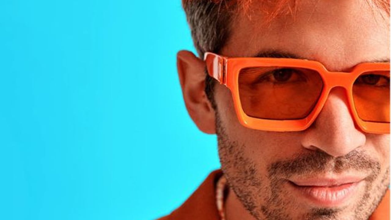 IVO GRAHAM - Orange Crush