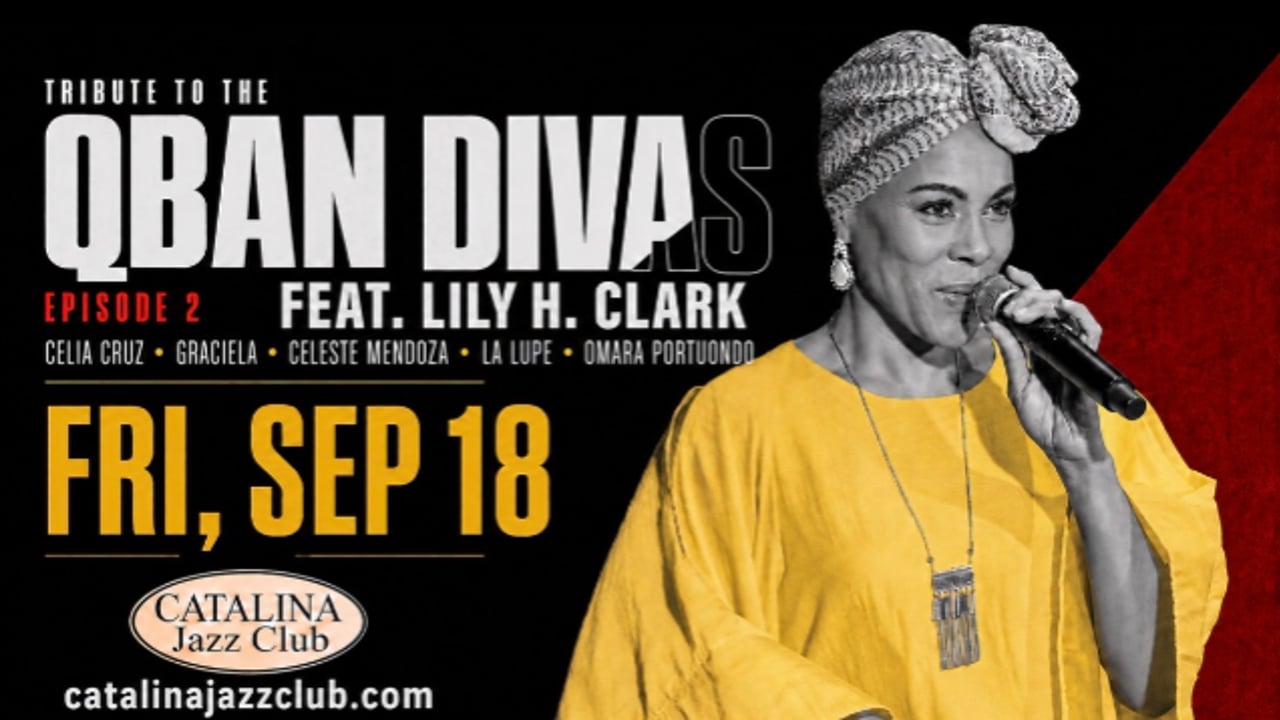 Tribute to the Cuban Divas, Episode 2 Feat. Lily H. Clark
