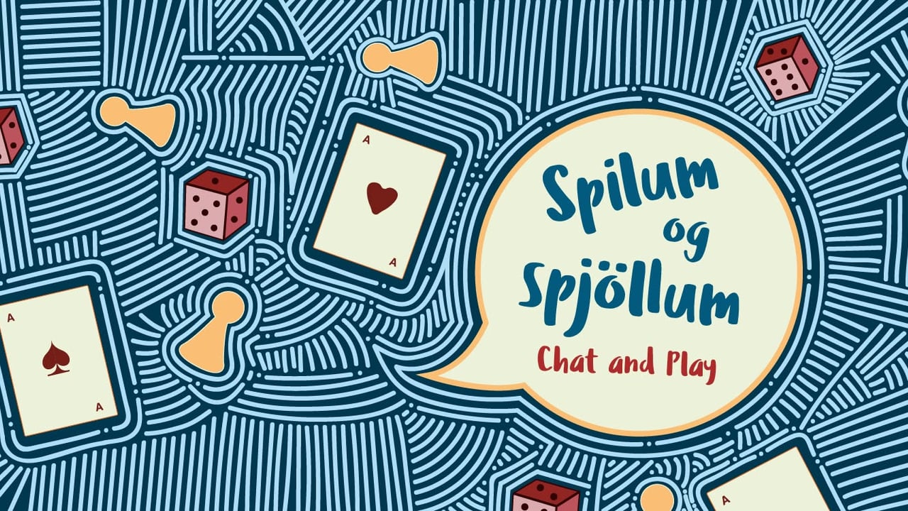 Spilum og spjöllum | Let's Chat and Play - Free Icelandic Practice
