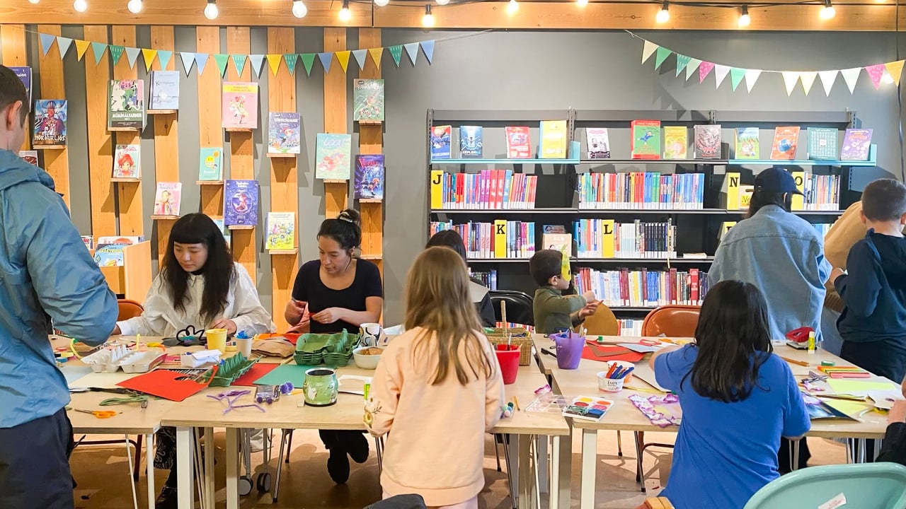Get Together: art gatherings for all