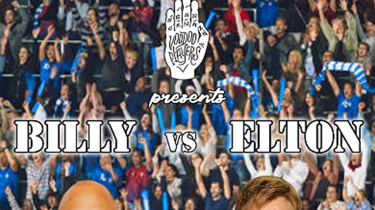 Voodoo Billy vs. Elton