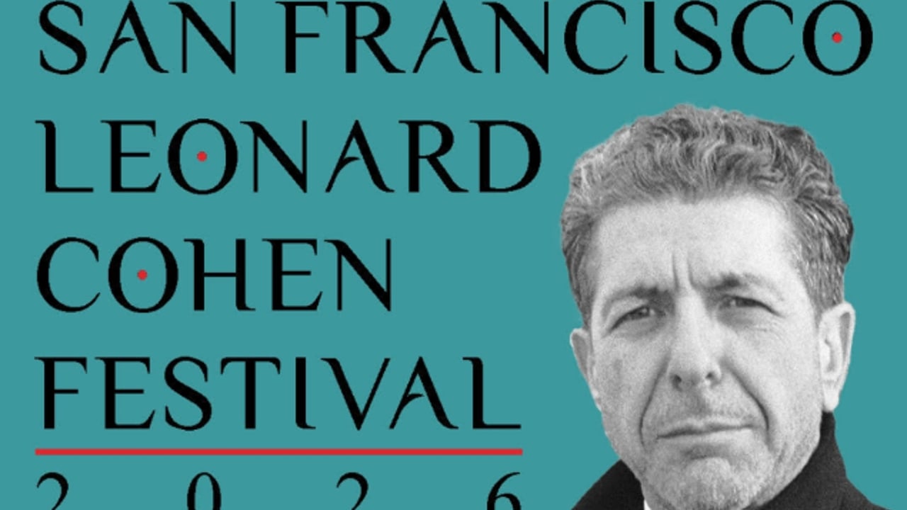 SF Leonard Cohen Festival: Song & Spirit