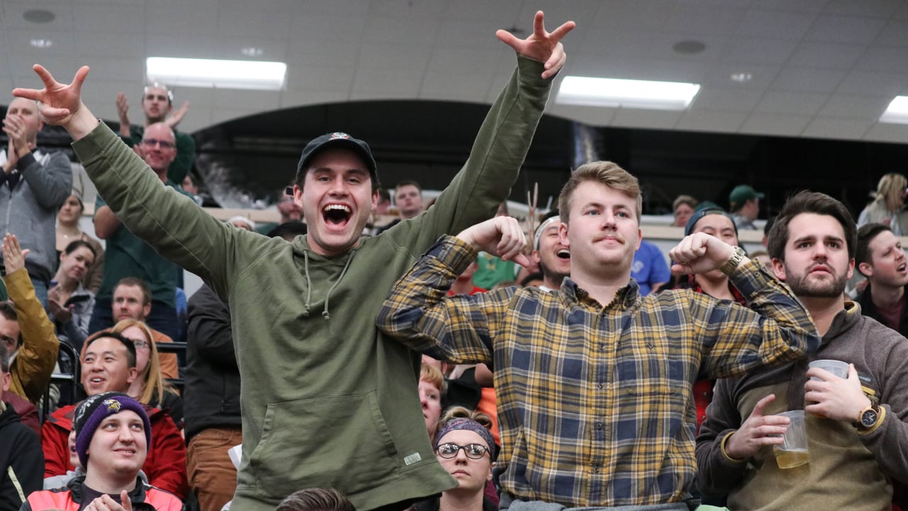 Wisconsin Herd vs. Noblesville Boom