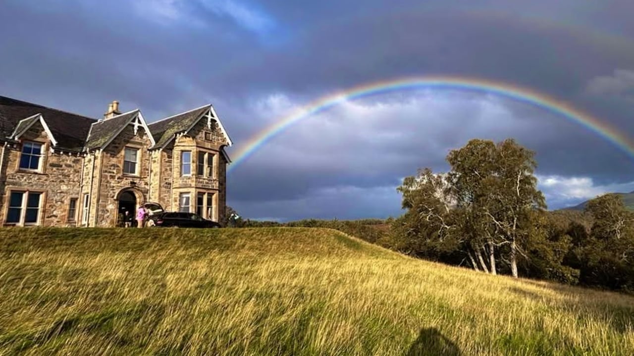 Scottish Highlands Yoga Retreat & Nature Experience