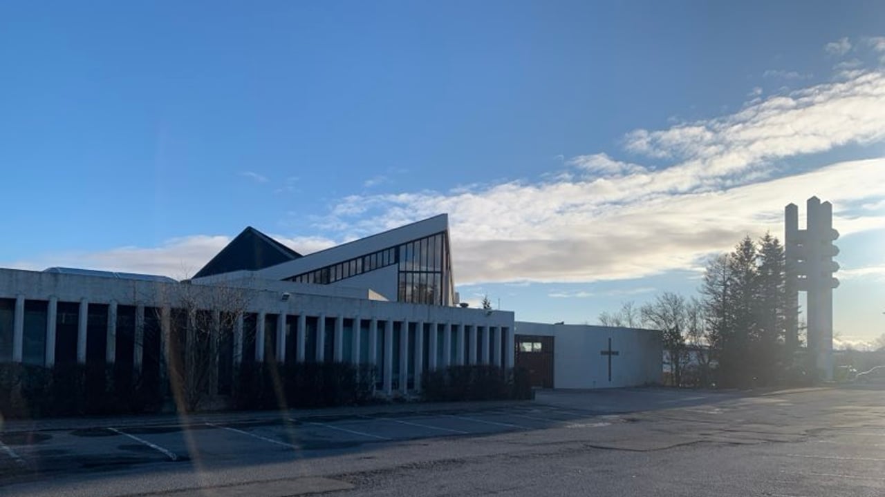 Guðsþjónusta í Bústaðakirkju