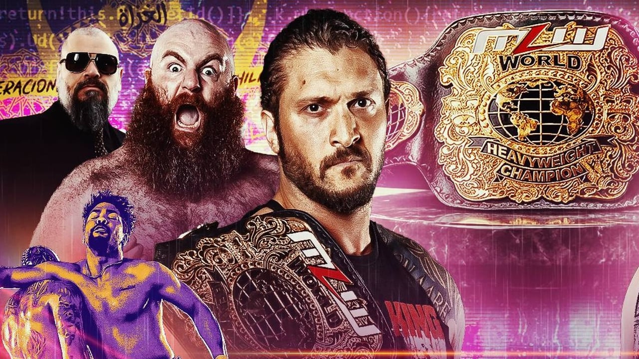 MLW Fusion: No Holds Barred in Chattanooga