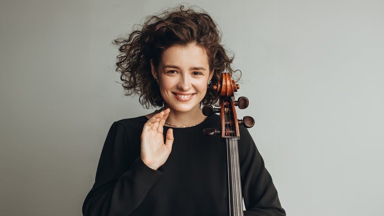 Anastasia Kobekina I Vincent Ong