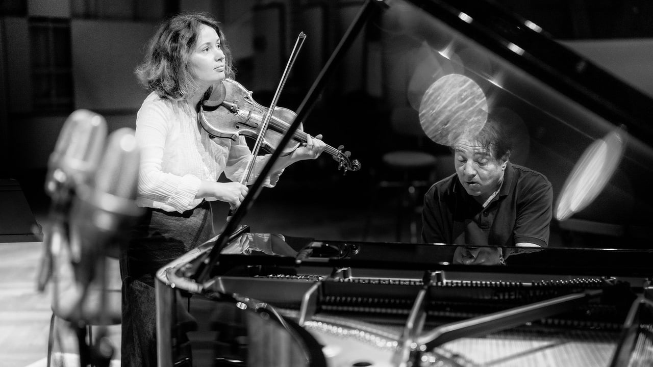 Patricia Kopatchinskaja I Fazil Say