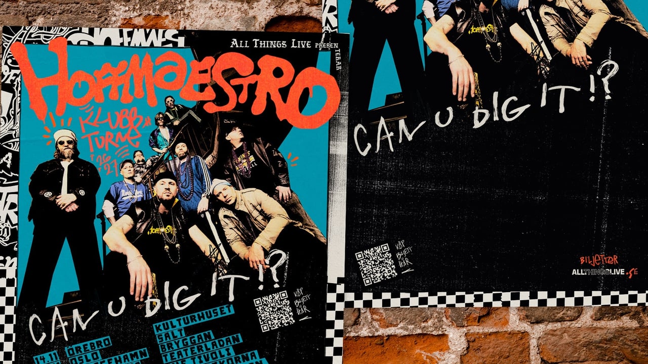 HOFFMAESTRO – LIVE AT BERNS