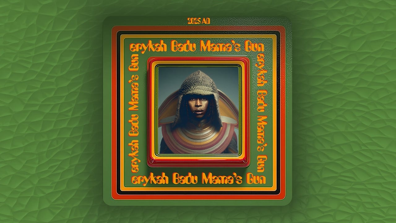 Erykah Badu IMEHO "An Intimate Experience with Erykah Badu” | JAZZMI 26