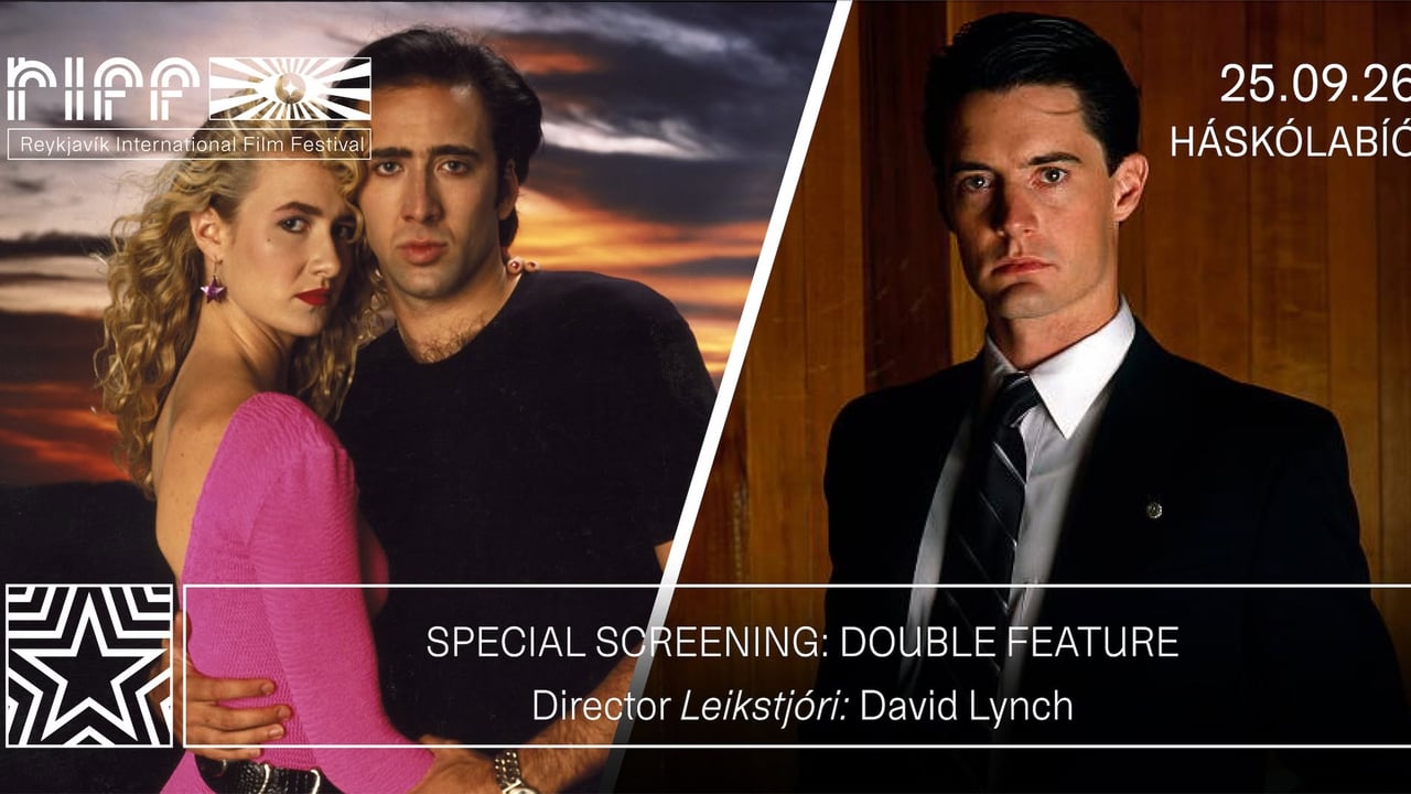 TVENNUSÝNING: TWIN PEAKS & WILD AT HEART  // DOUBLE FEATURE: TWIN PEAKS & WILD AT HEART