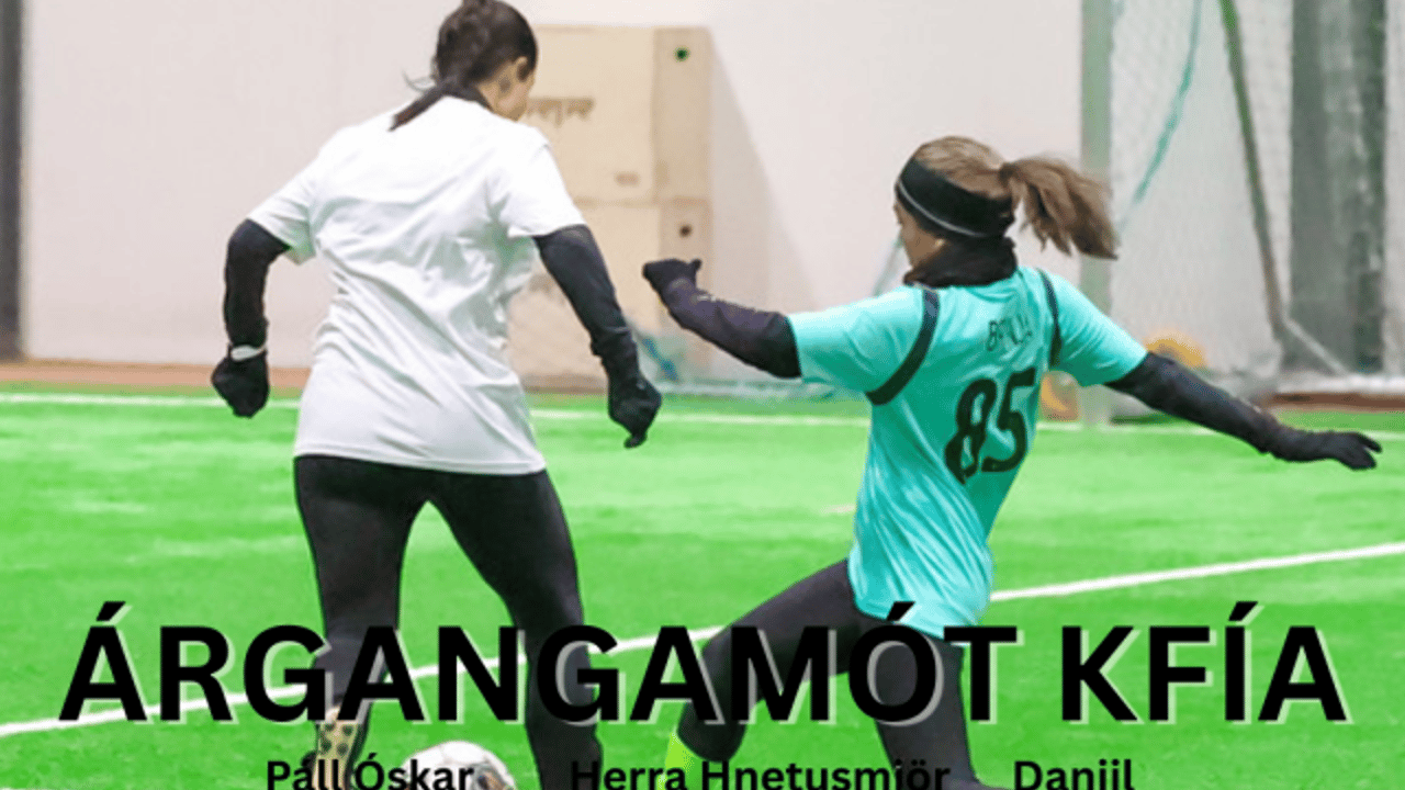 Árgangamót KFÍA 2026