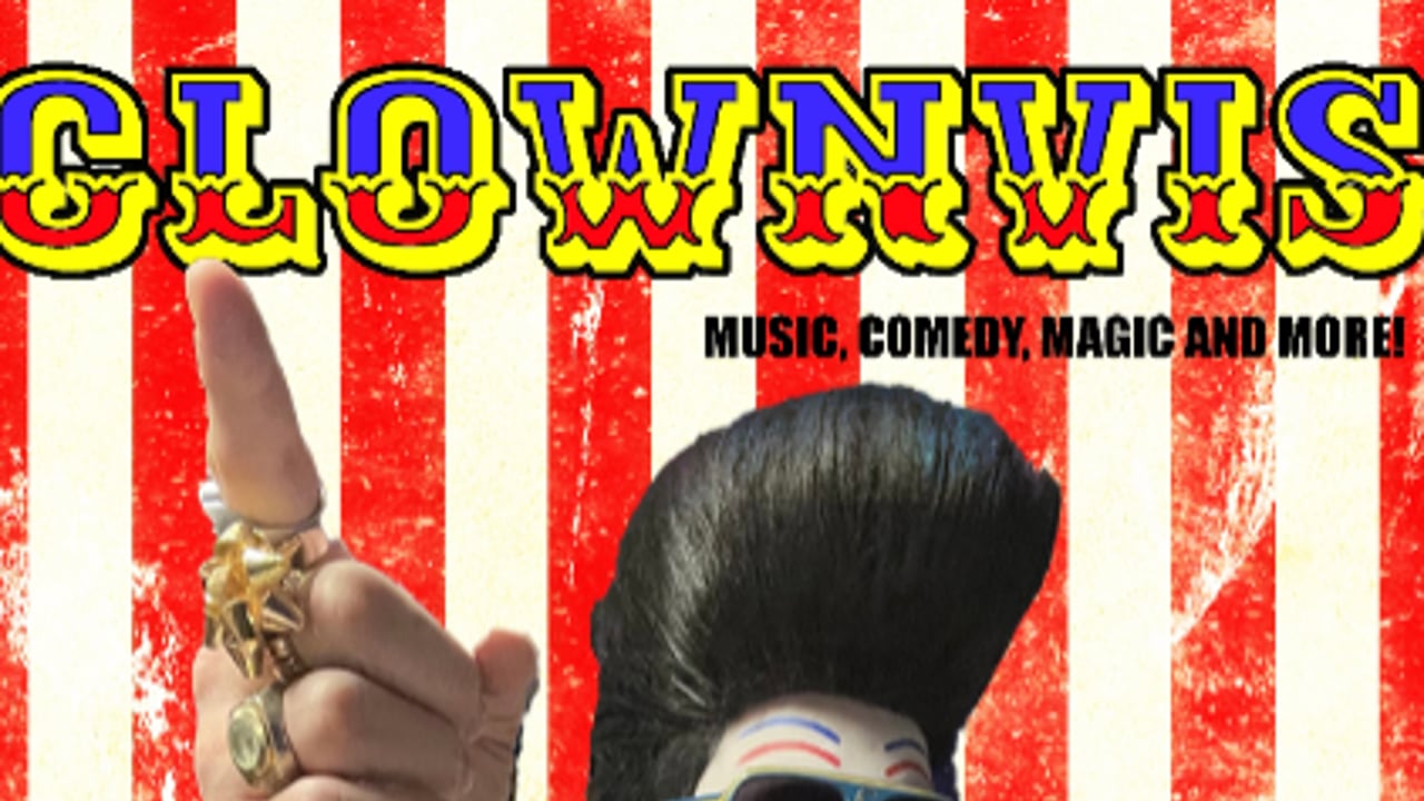 Clownvis Presley