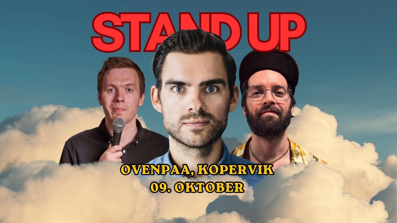 Standup på Ovenpaa, Henrik Thodesen m/flere