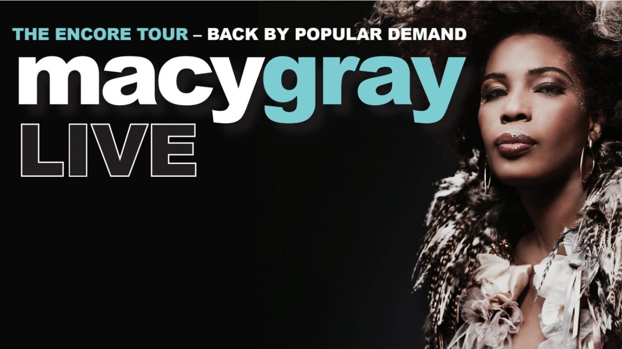 MACY GRAY | Enmore Theatre, Sydney