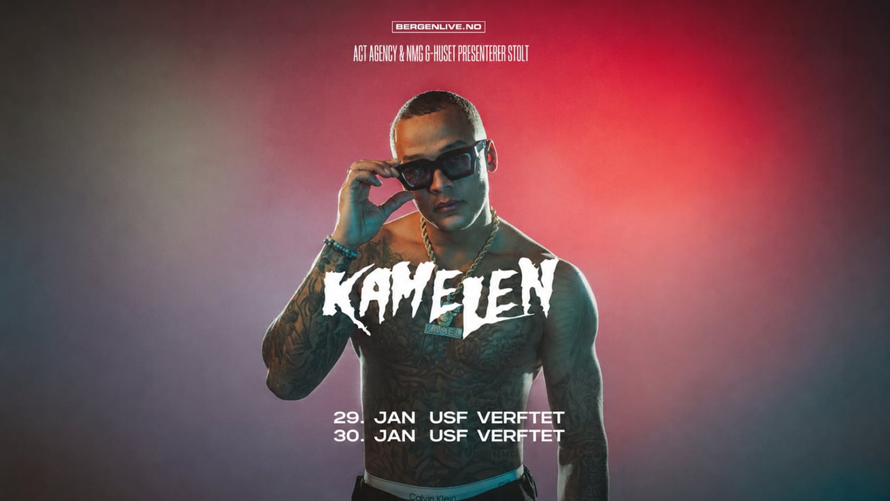 Kamelen