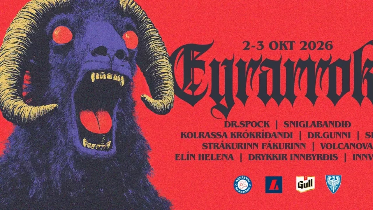 Eyrarrokk 2026