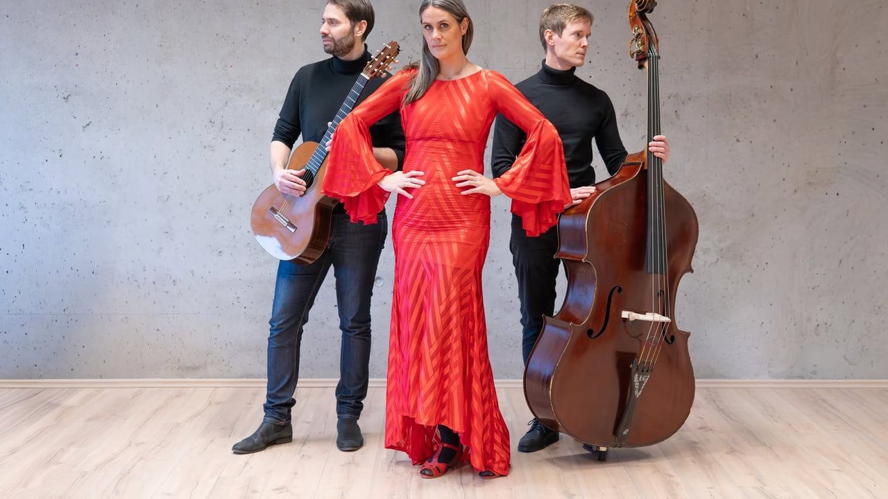 Jazz í Djúpinu // Ástrún: Tónlist úr kvikmyndum Pedro Almodóvar