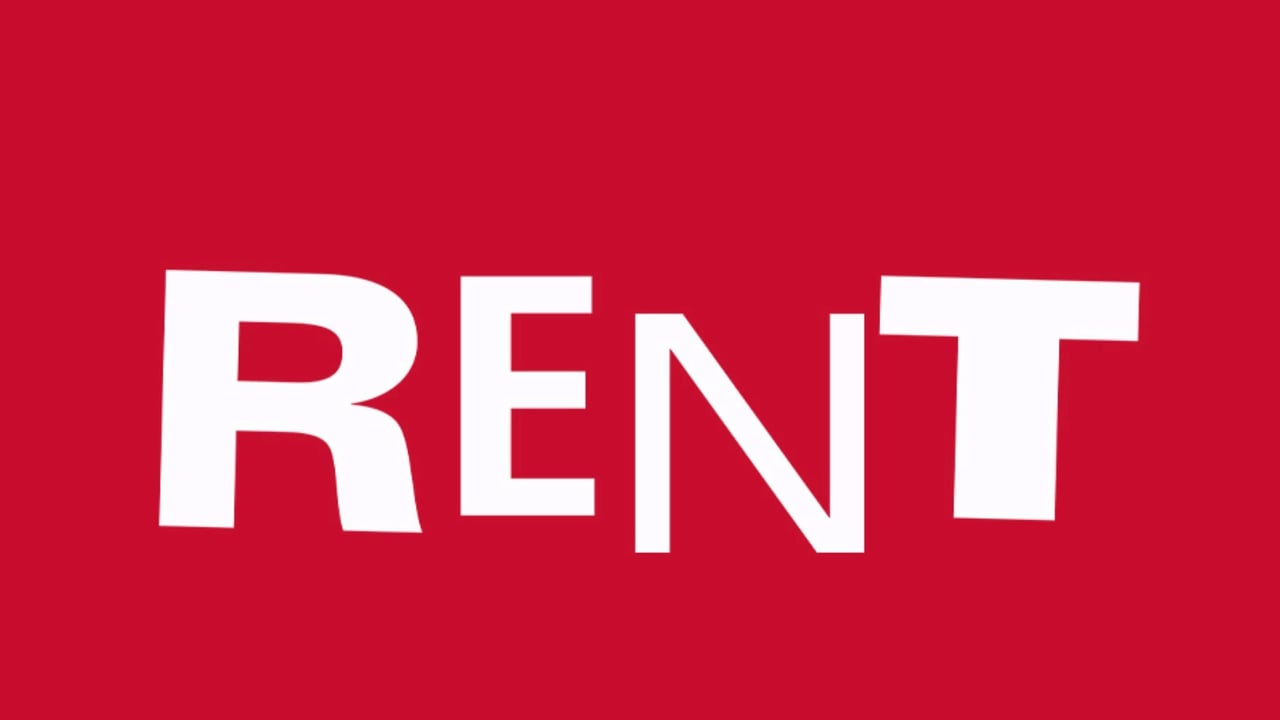 Isu Theatre Presents Rent