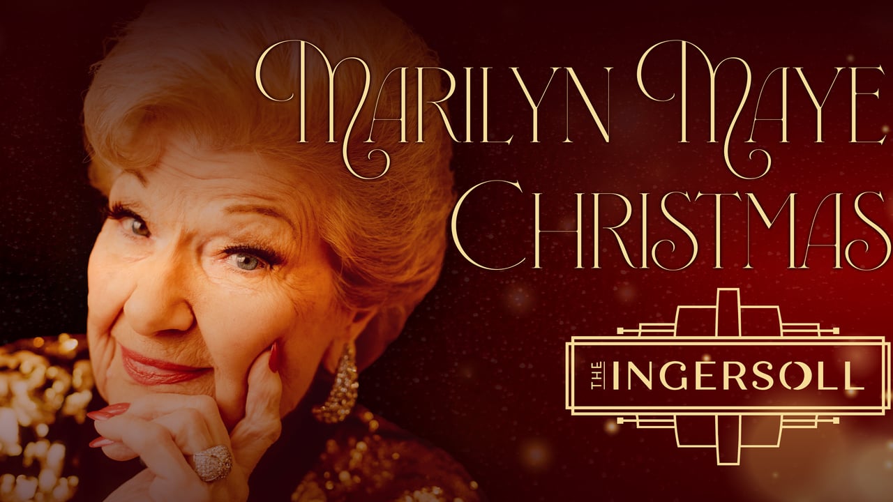 Marilyn Maye Christmas Show