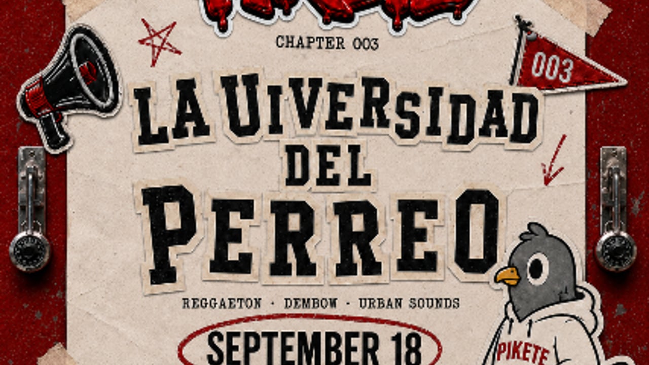 PIKETE - CHAPTER 003: LA UNIVERSIDAD DEL PERREO