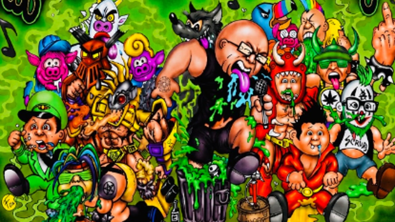 Green Jelly / Cult Survivor / Cowtch