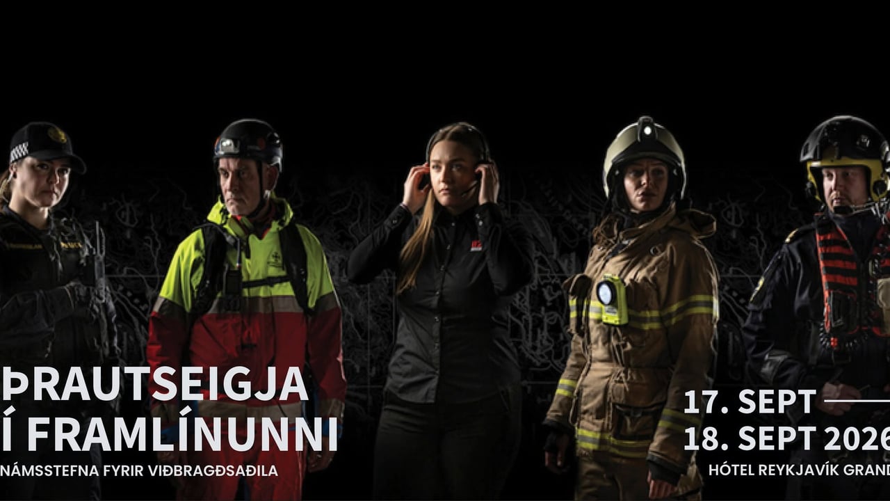 Þrautseigja í framlínunni