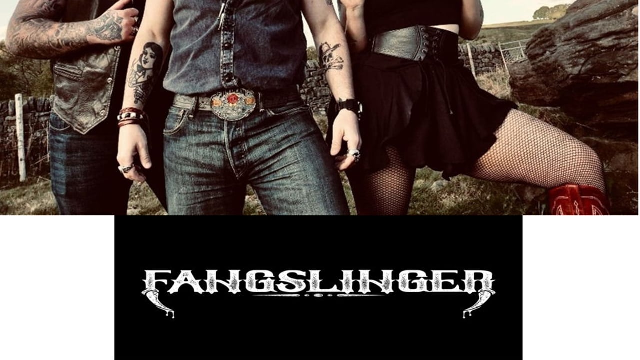 FangSlinger + Supports