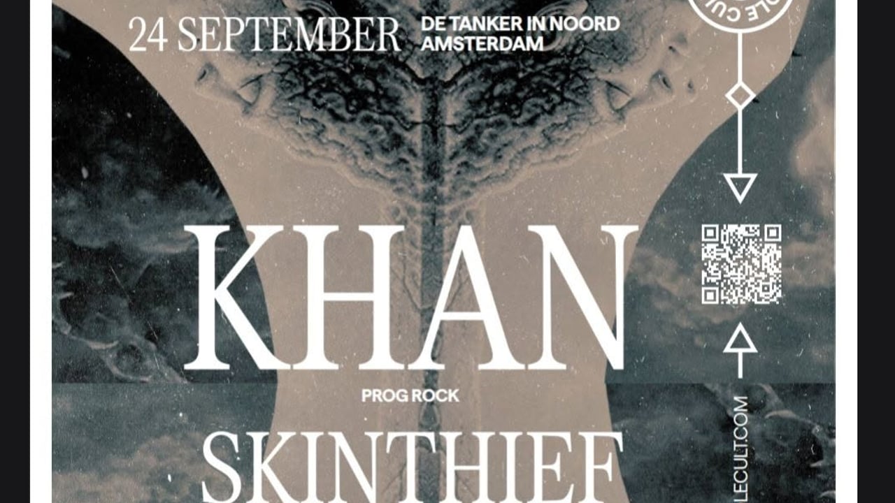 KHAN + SKIN THIEF