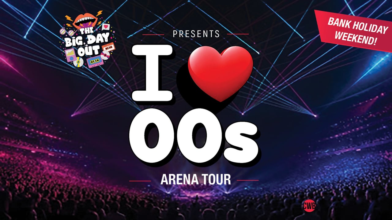 The Big Day Out Presents: I Love 00's