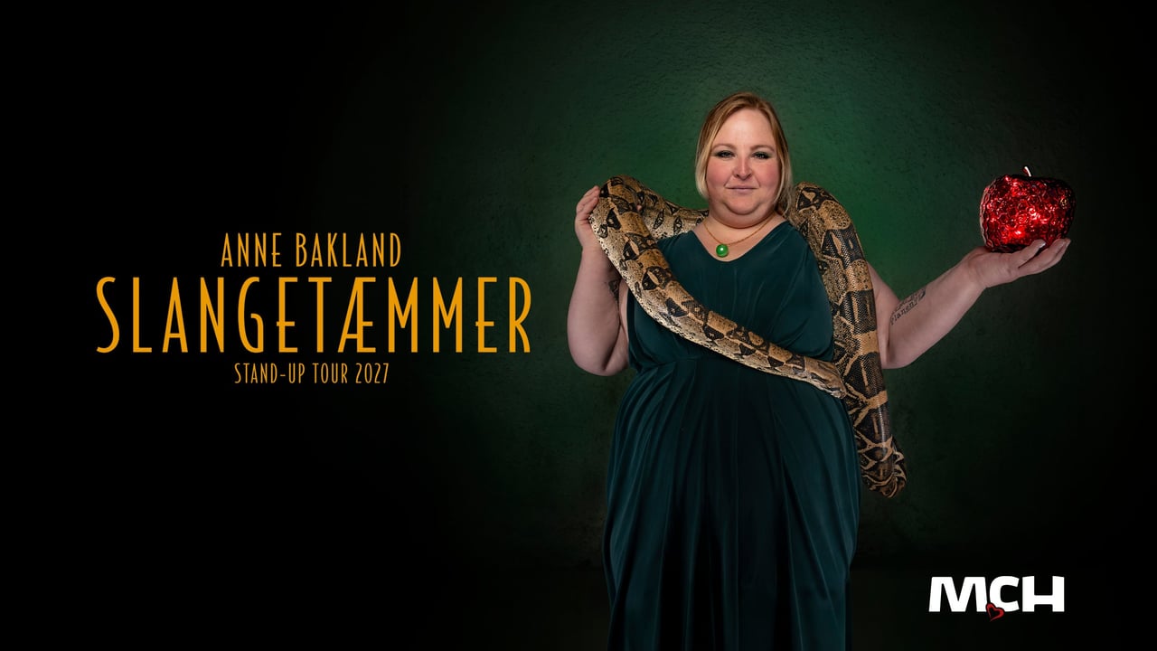 Anne Bakland - Slangetæmmer