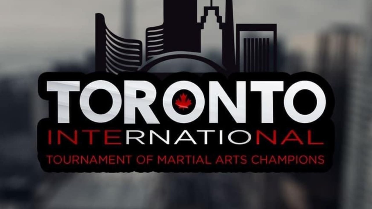 The Toronto International Tournment of Martial Arts Champions Day 1
