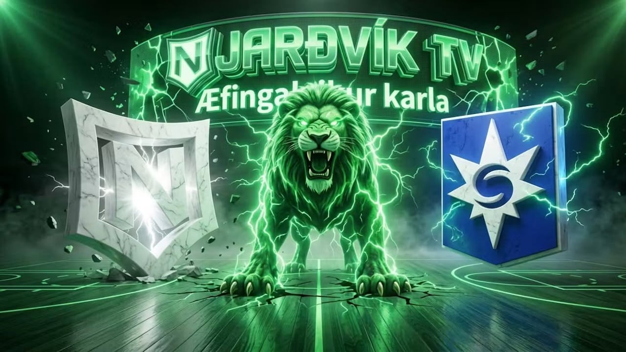 Njarðvík vs Tindastóll (æfingaleikur kvenna)