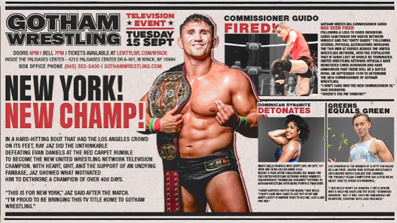 Gotham Wrestling