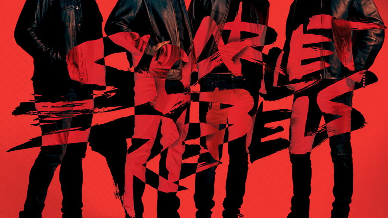 TGC present Scarlet Rebels