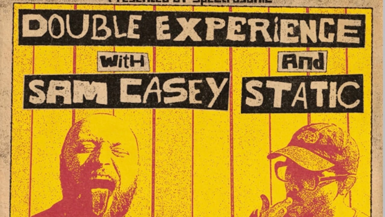 Double Experience, Sam Casey, static