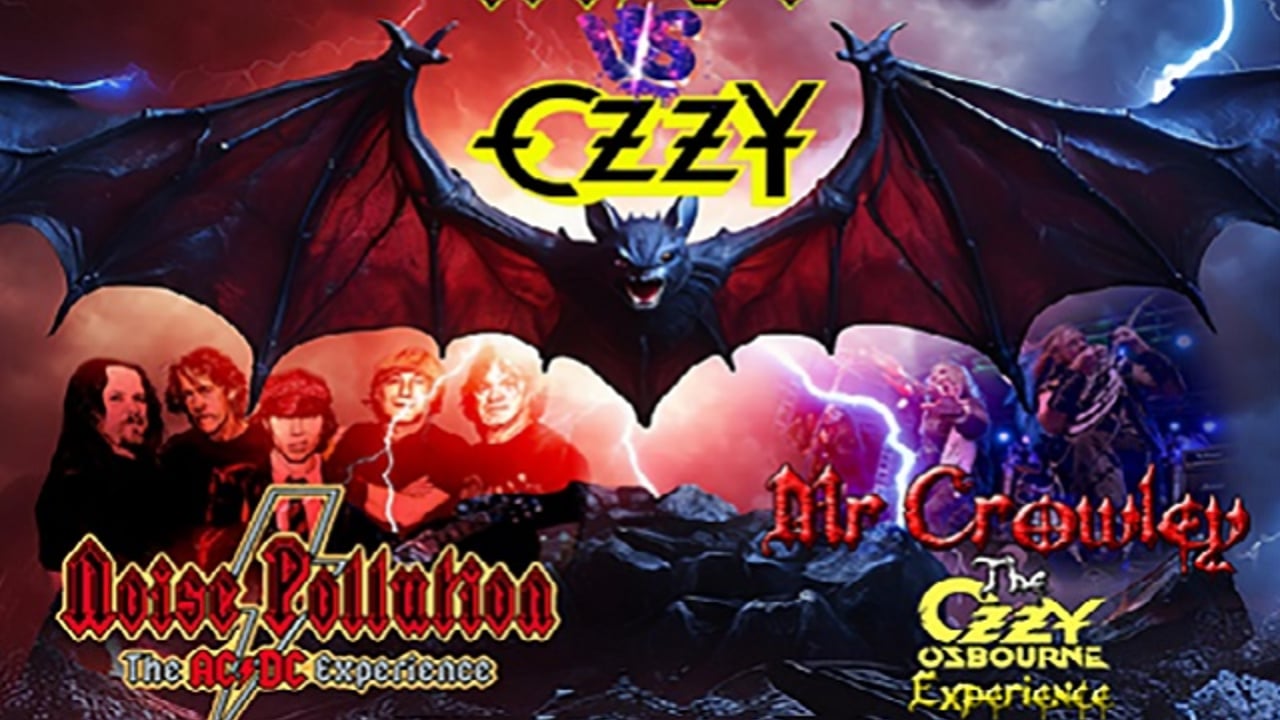 AC/DC vs Ozzy